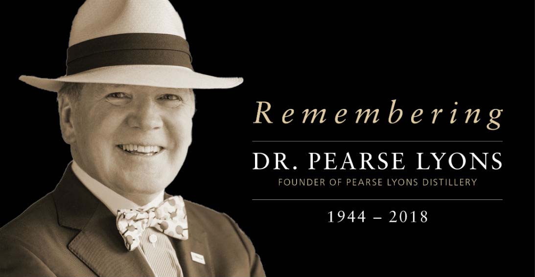 Remembering Dr. Pearse Lyons
