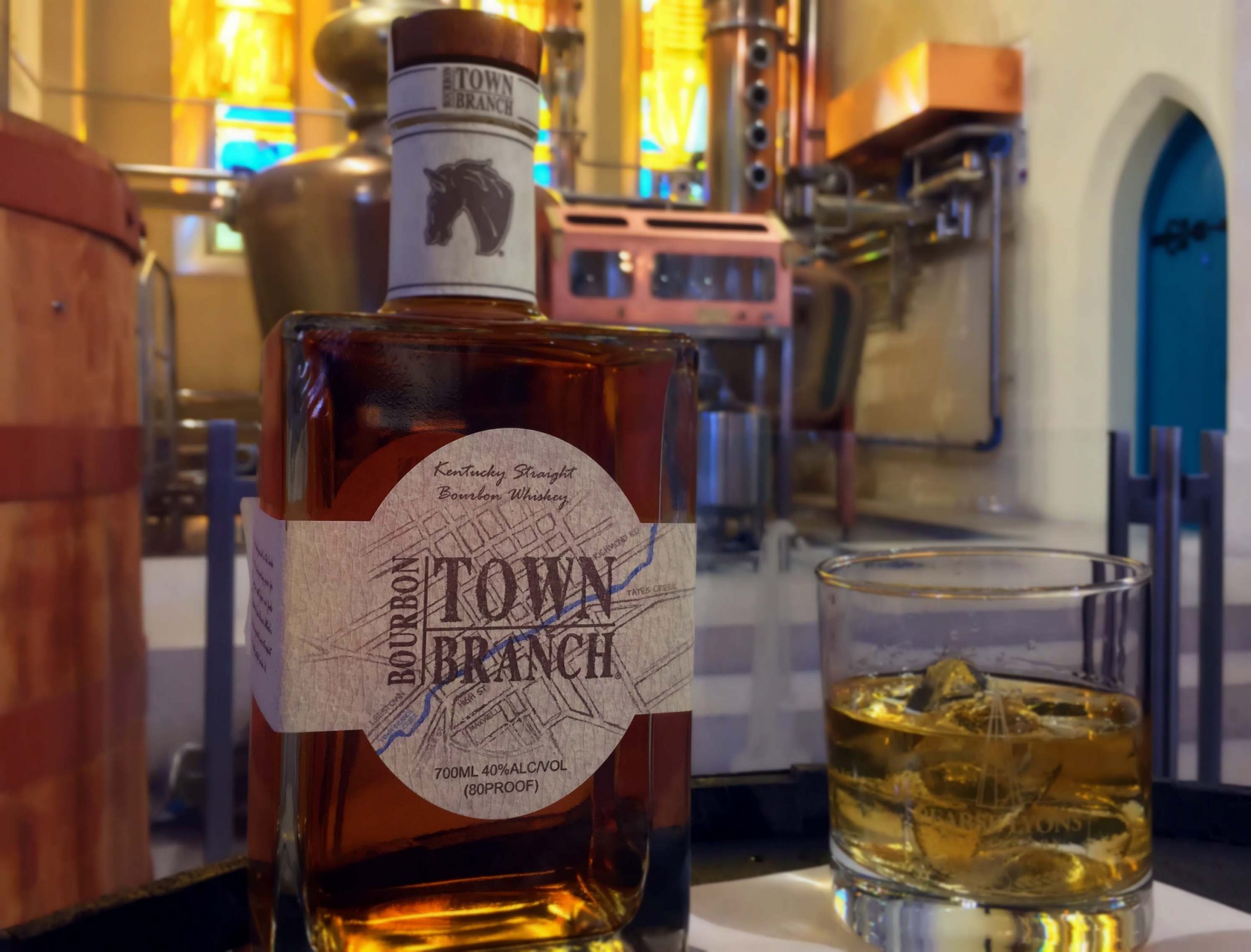 Celebrating July 4th with Bourbon and Irish Whiskey
