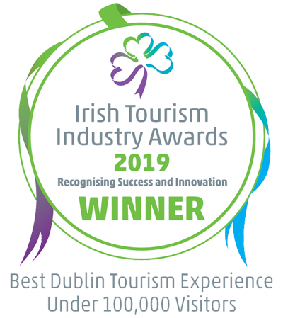Best Dublin Visitor Experience 2019