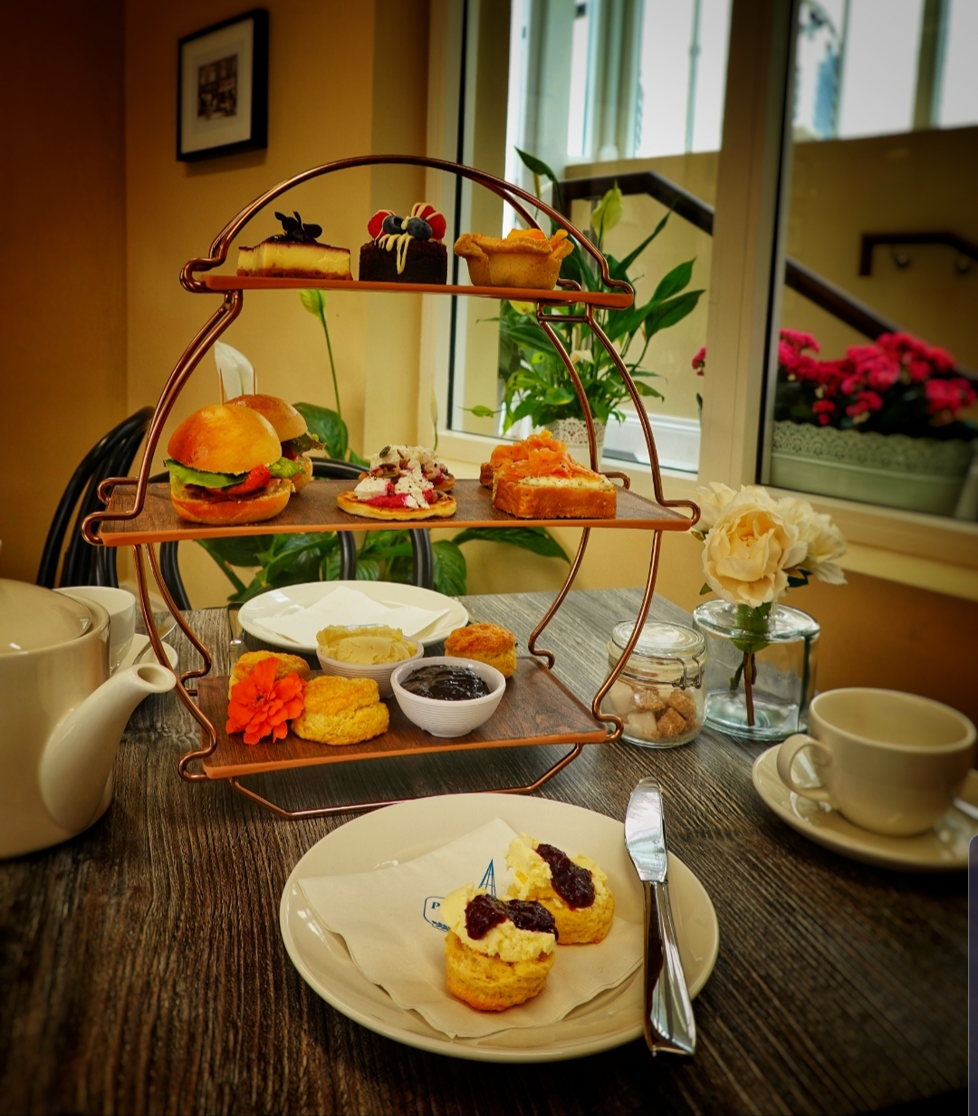 Enjoy our Legacy Tour & Tasting Experience with Afternoon Tea in our Tea Room at Pearse Lyons Distillery from Saturday, October 26th. 