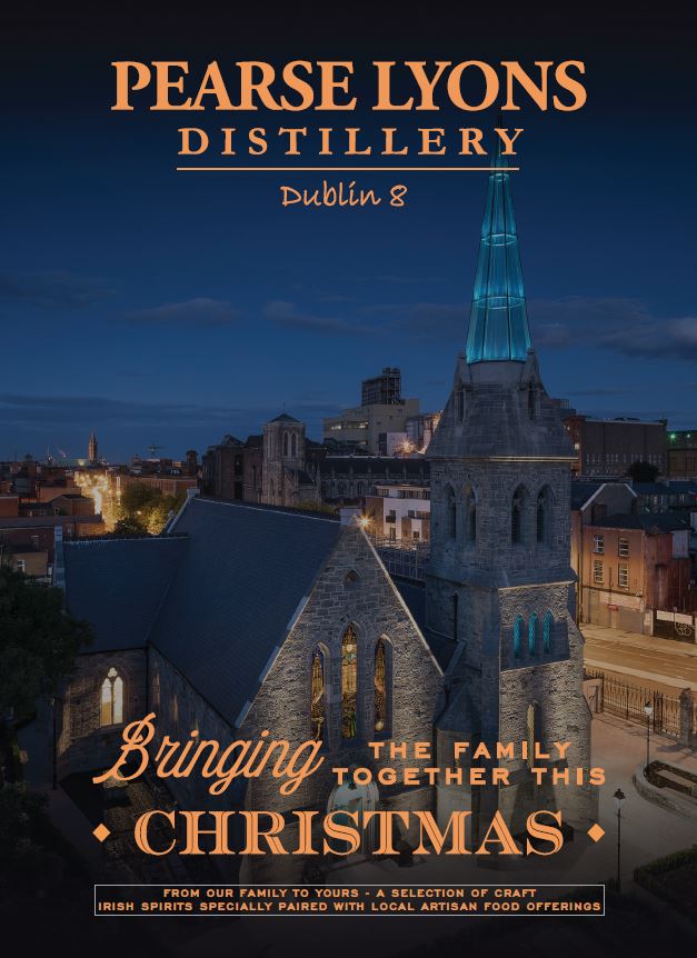 Christmas Gifting Image Web PearseLyonsDistillery