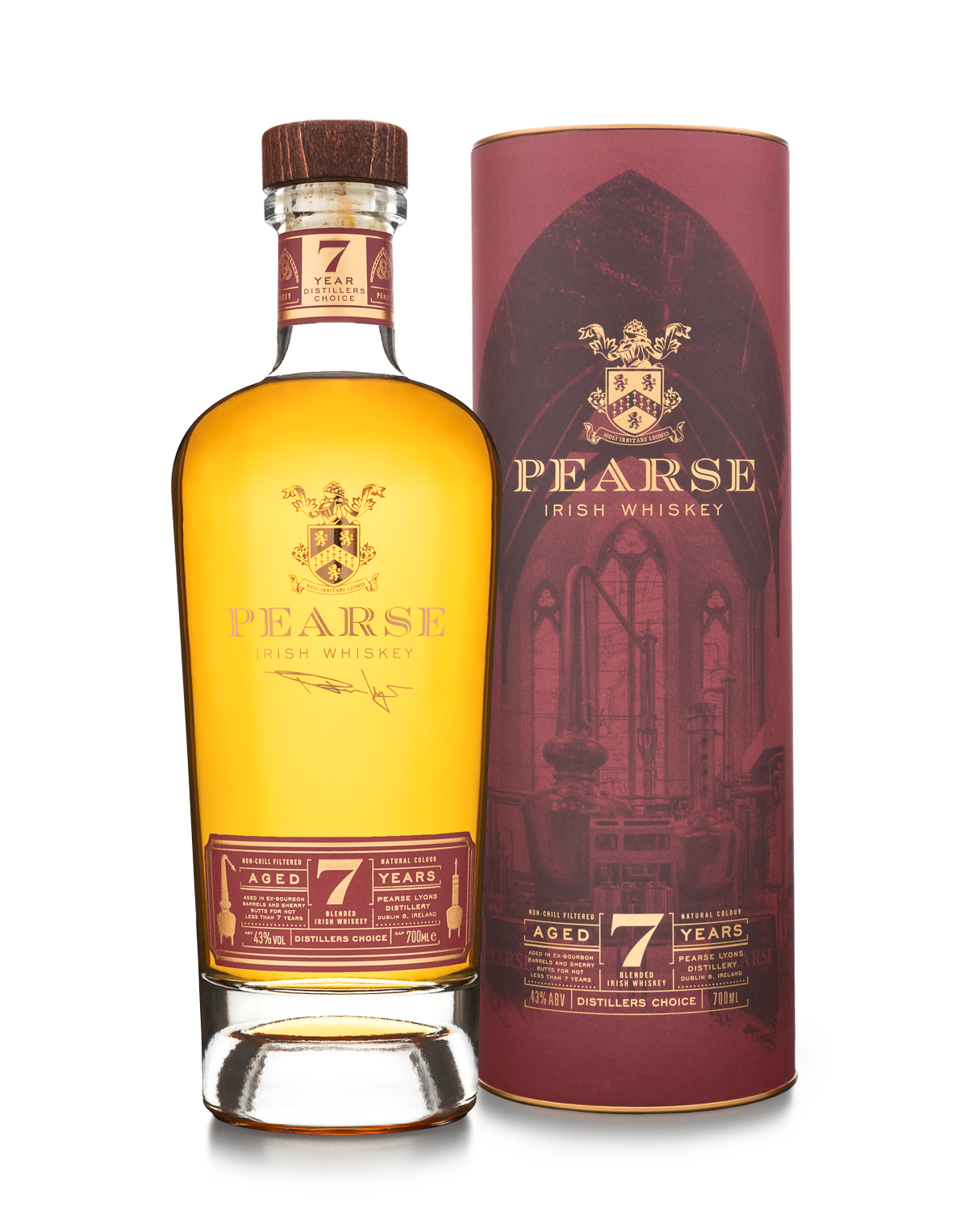 Pearse Distiller’s Choice