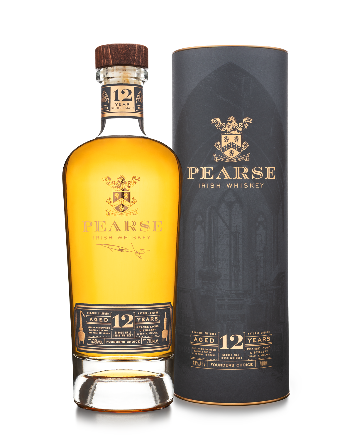Pearse Founder’s Choice