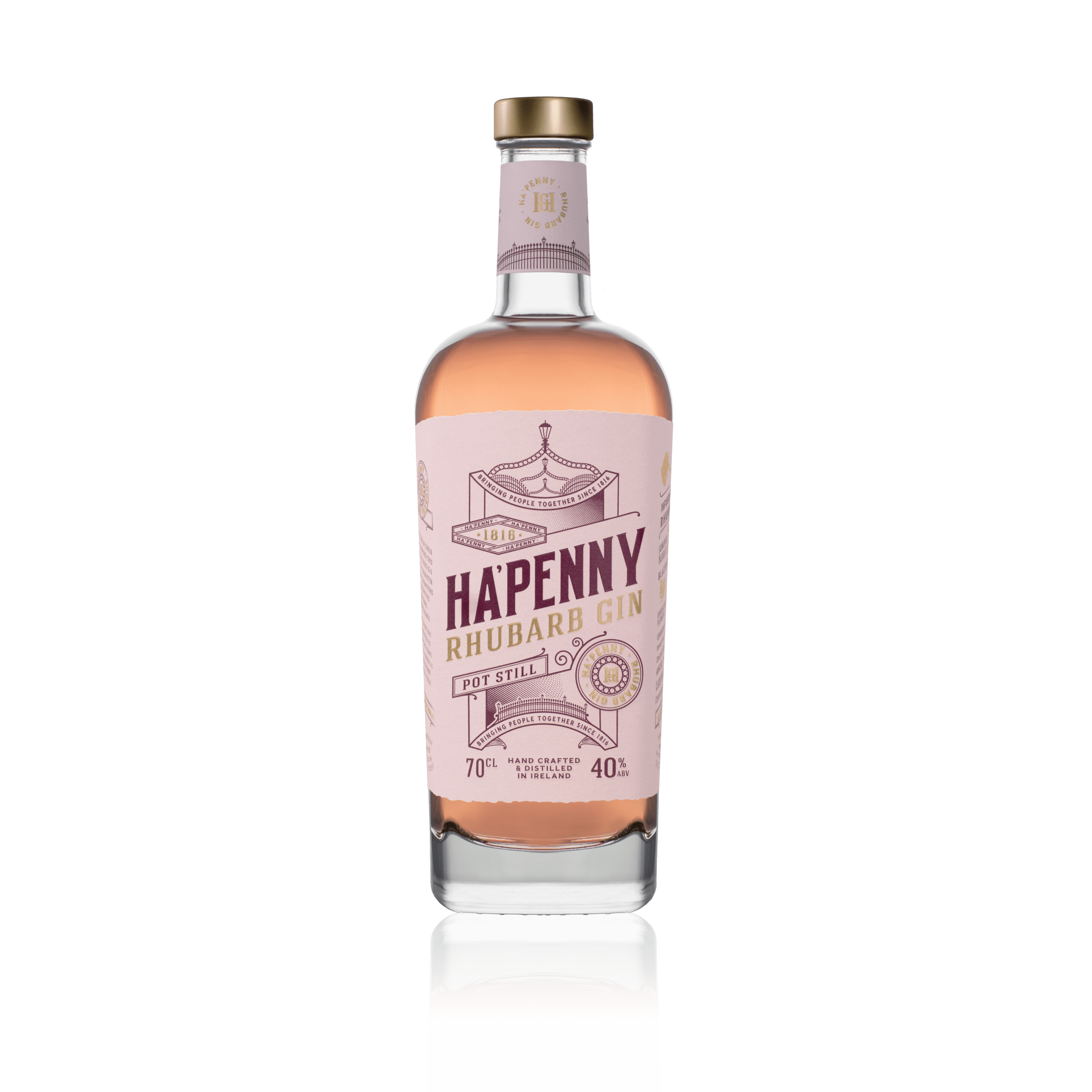 HAPENNY RHUBARB TRANS