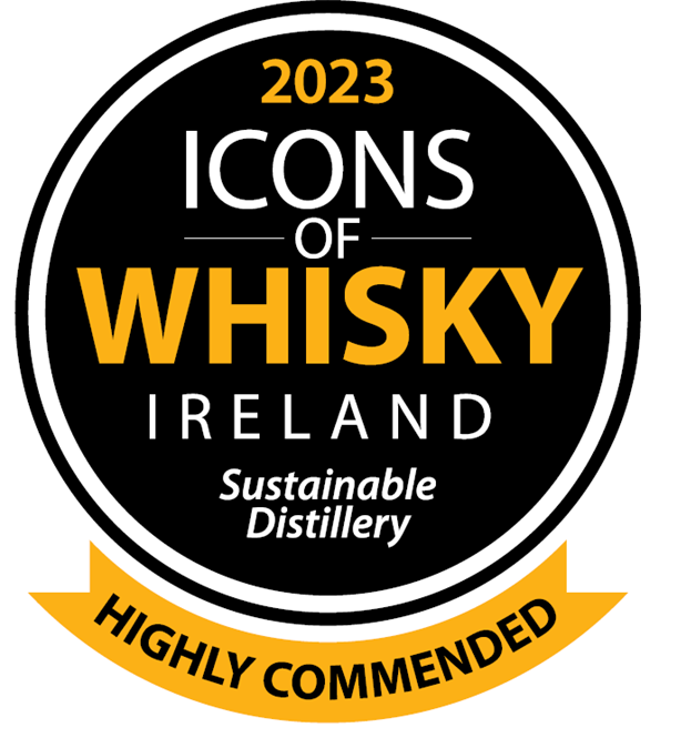 2023 Icons of Whiskey Ireland Sustainable Distillery Pearse Lyons Distillery
