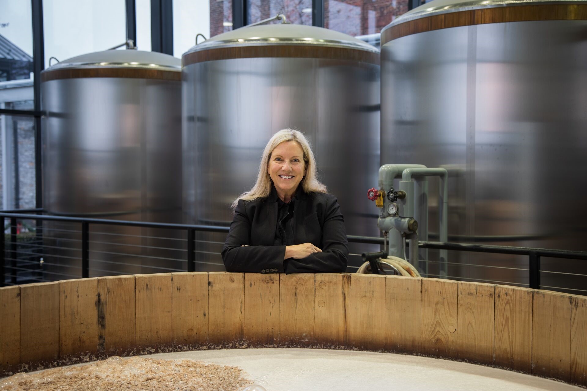 Lisa Wicker named CEO of Lyons Brewing & Distilling Co.