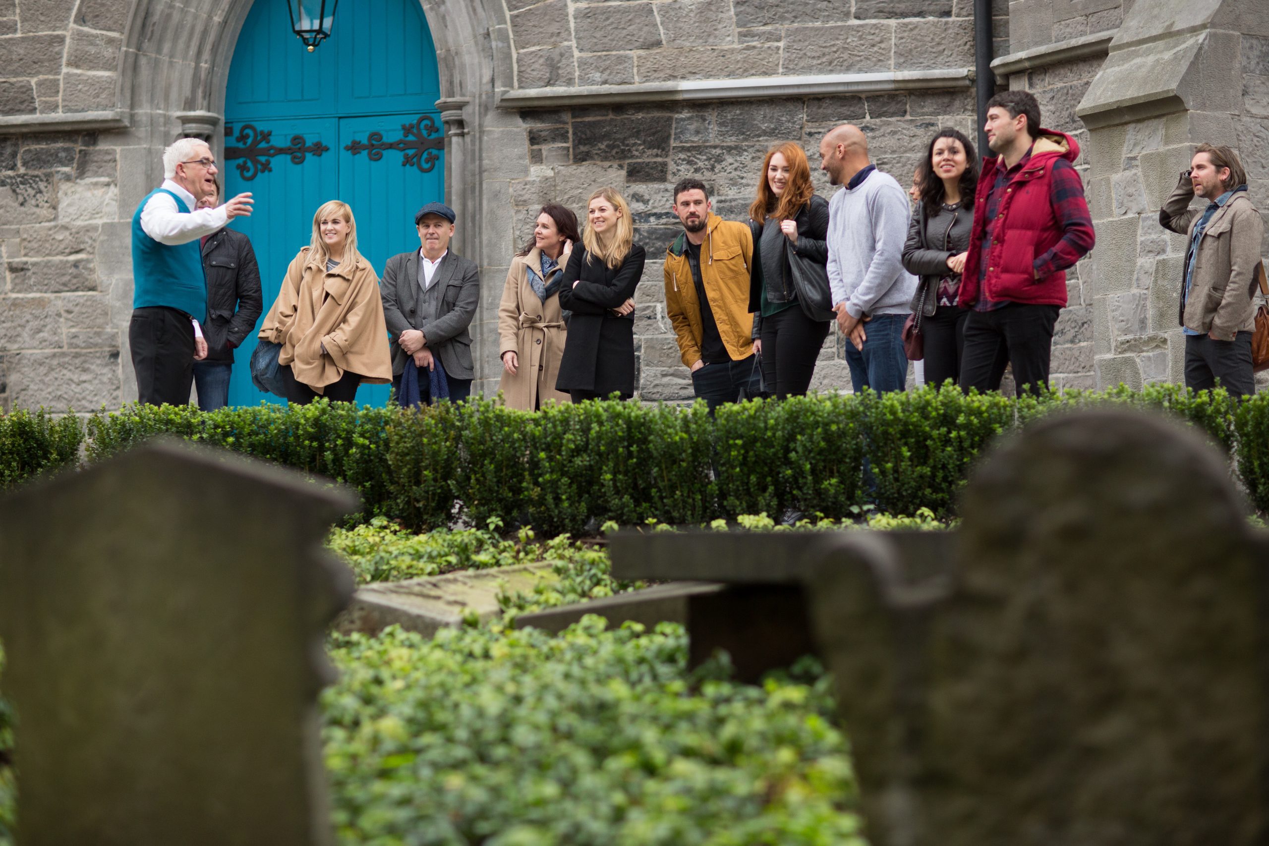 Pearse Lyons Distillery Storyteller and graveyard 2 scaled