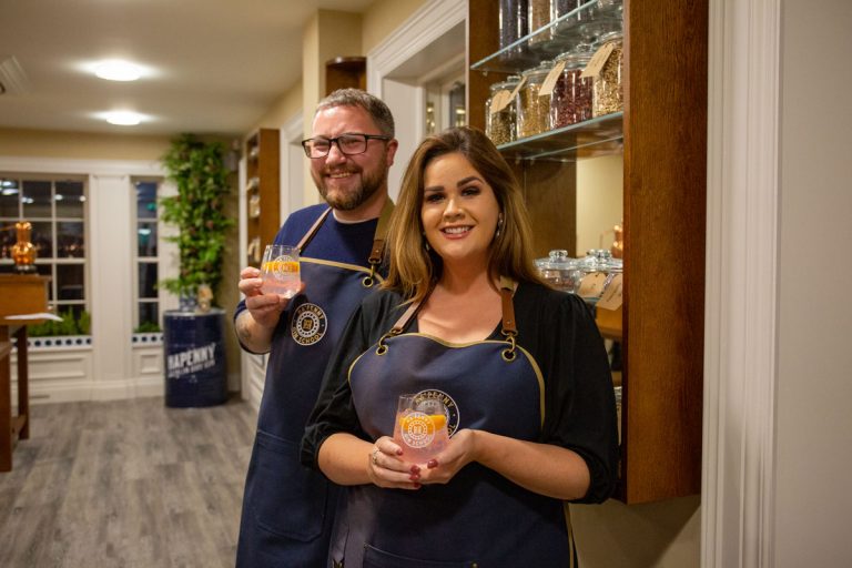 The Gin School Experience - Pearse Lyons Distillery