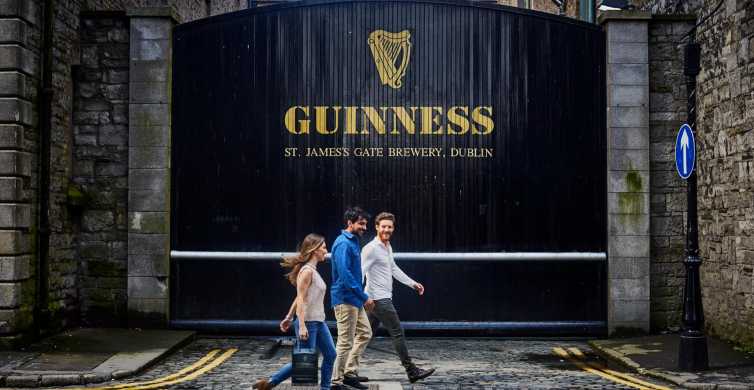 Guinness Storehouse Dublin