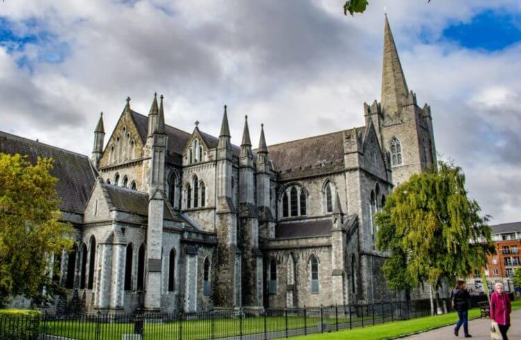 St Patricks Cathedral Dublin