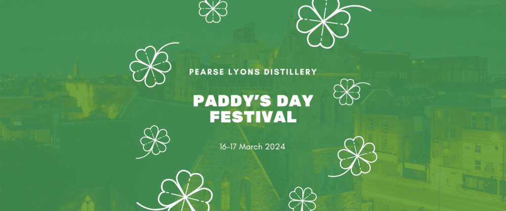 Paddys Launch Website x