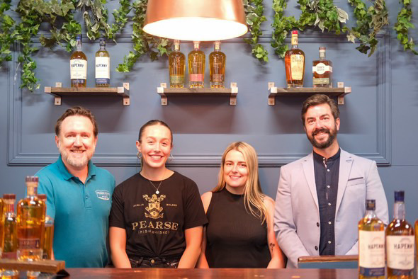 Whiskey Live Dublin 2025 – A Celebration of Irish Whiskey