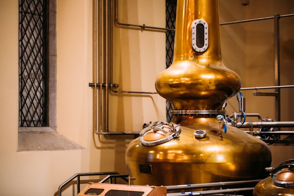 Pearse Lyons Distillery