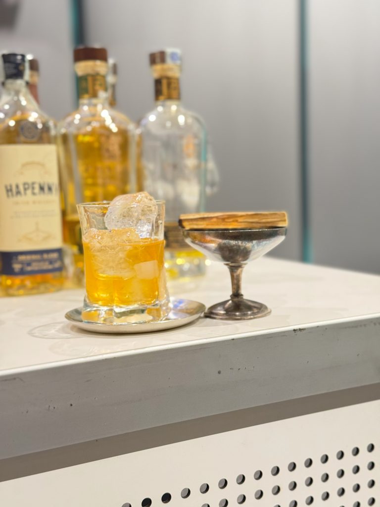 BOGDAN MAZZA COCKTAIL