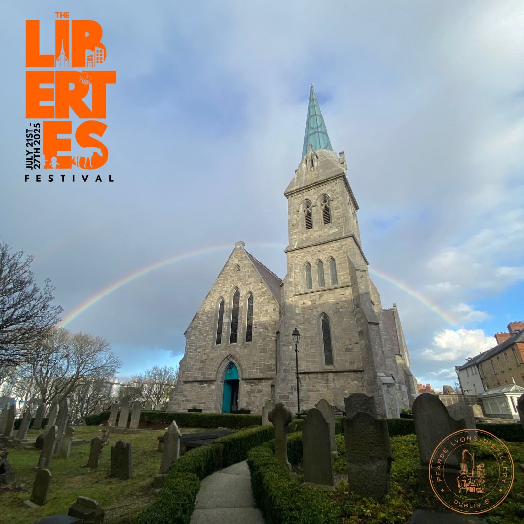 Explore History and Heritage with Pearse Lyons Distillery at The Liberties Festival 2025