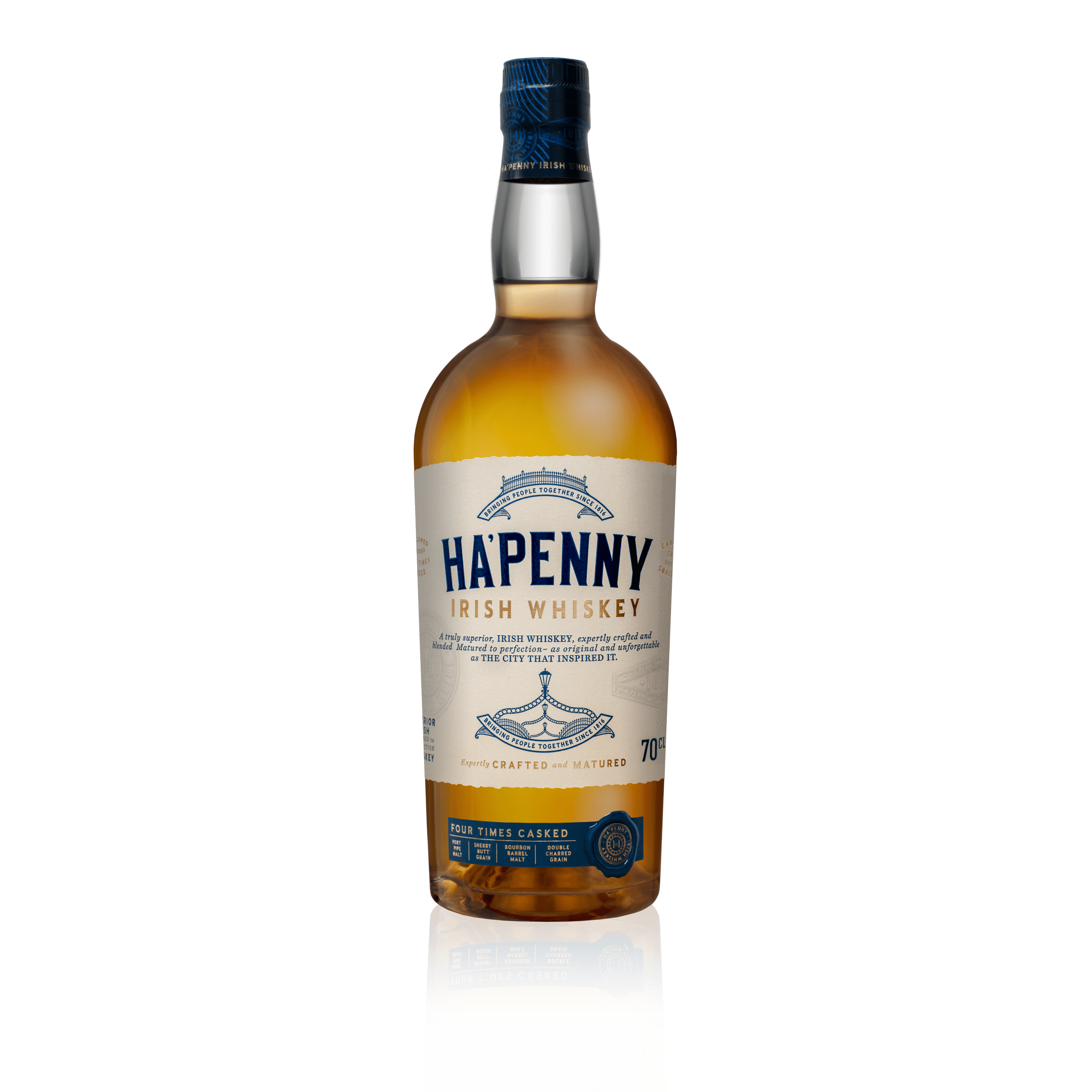 HAPENNY FOUR CASK TRANS