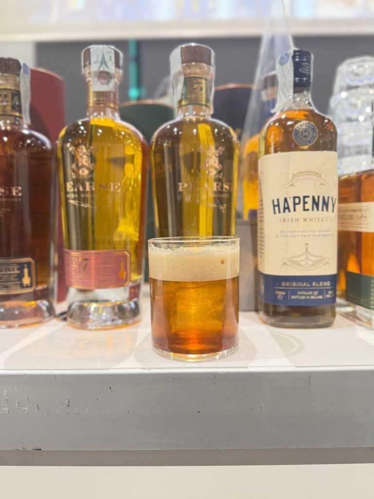 WHISKEY IN THE JAR