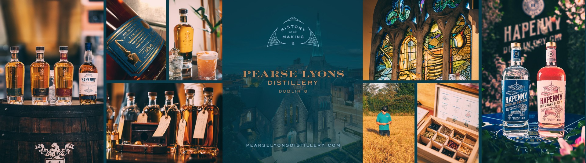 Pearse Lyons Distillery Expands into the UK Market and Beyond