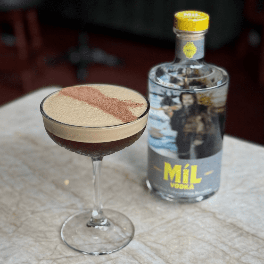 MiL Espresso Martini