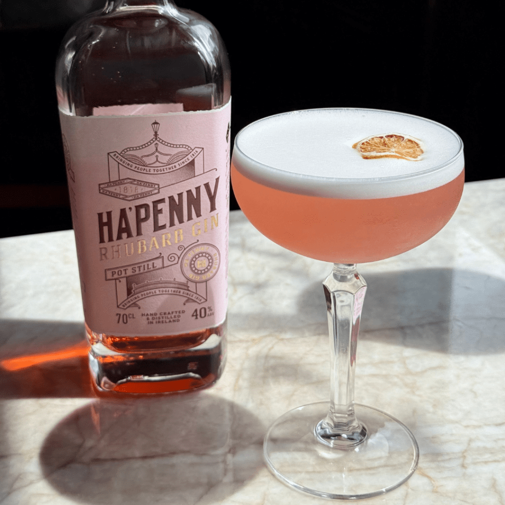 Rhubarb Sour Kaitlyn S