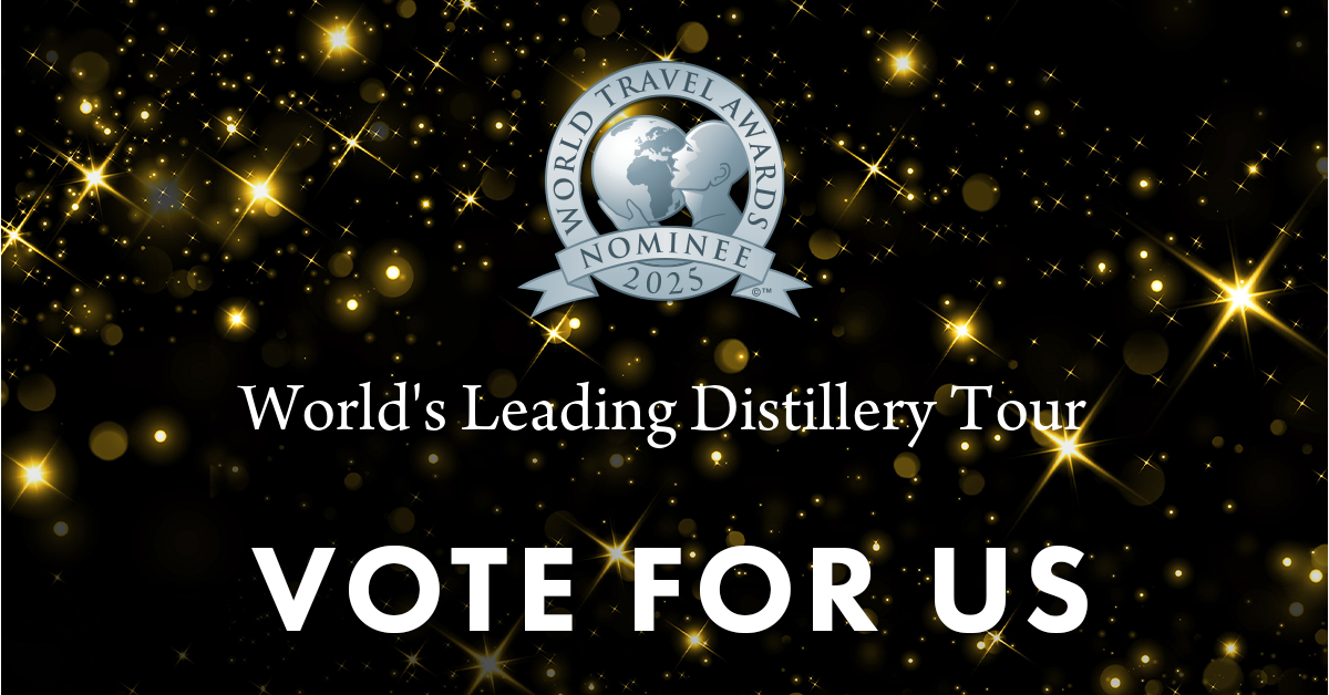 Pearse Lyons Distillery Nominated for World’s Leading Distillery Tour 2025