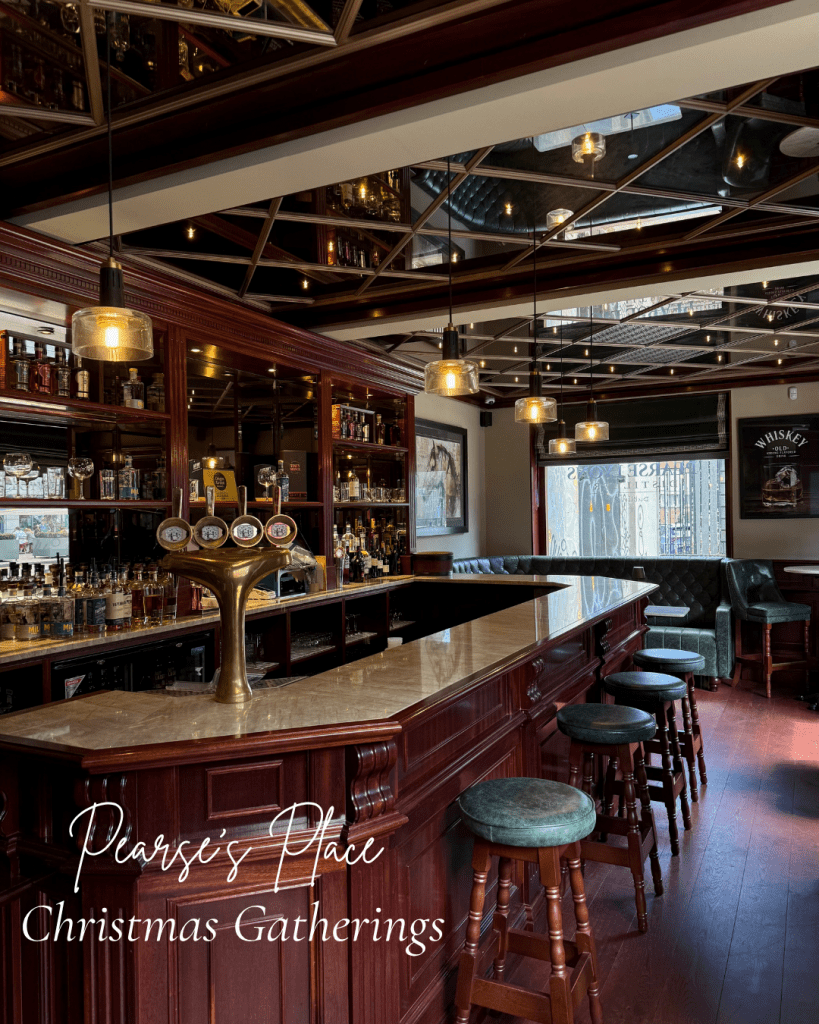 Pearses Place Christmas Parties