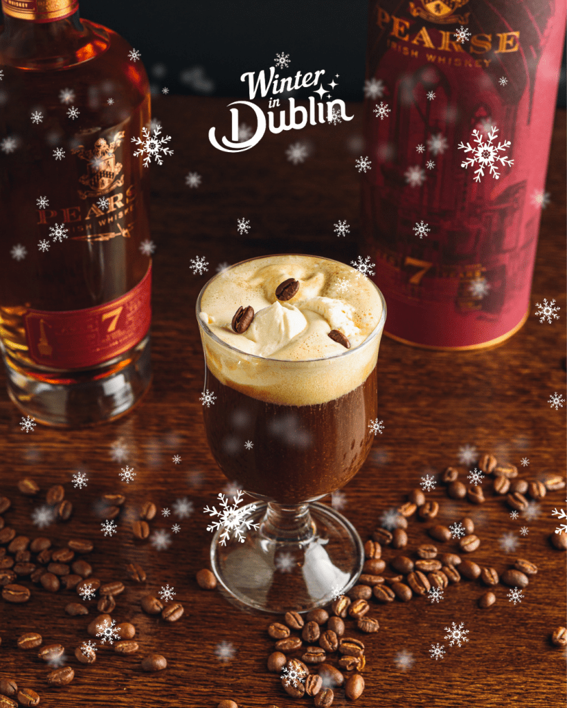 WID Irish Coffee Class