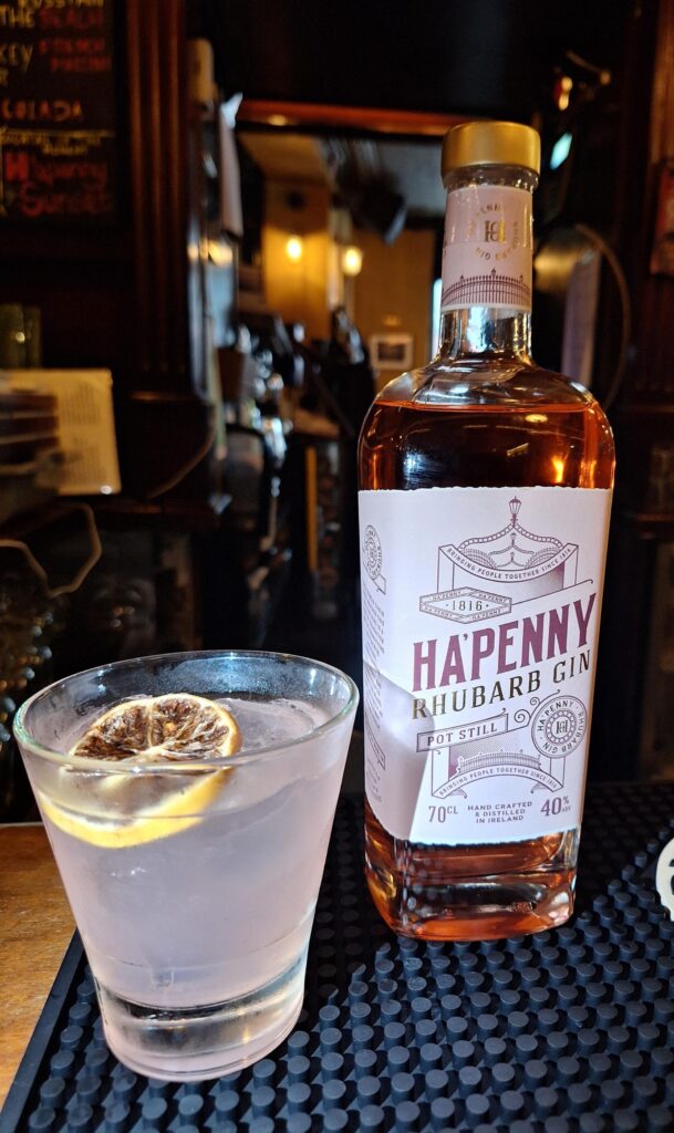 Hapenny Sunset The Norseman