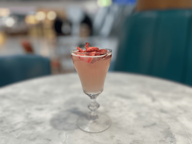 Strawberry Ibiza Dublin Airport