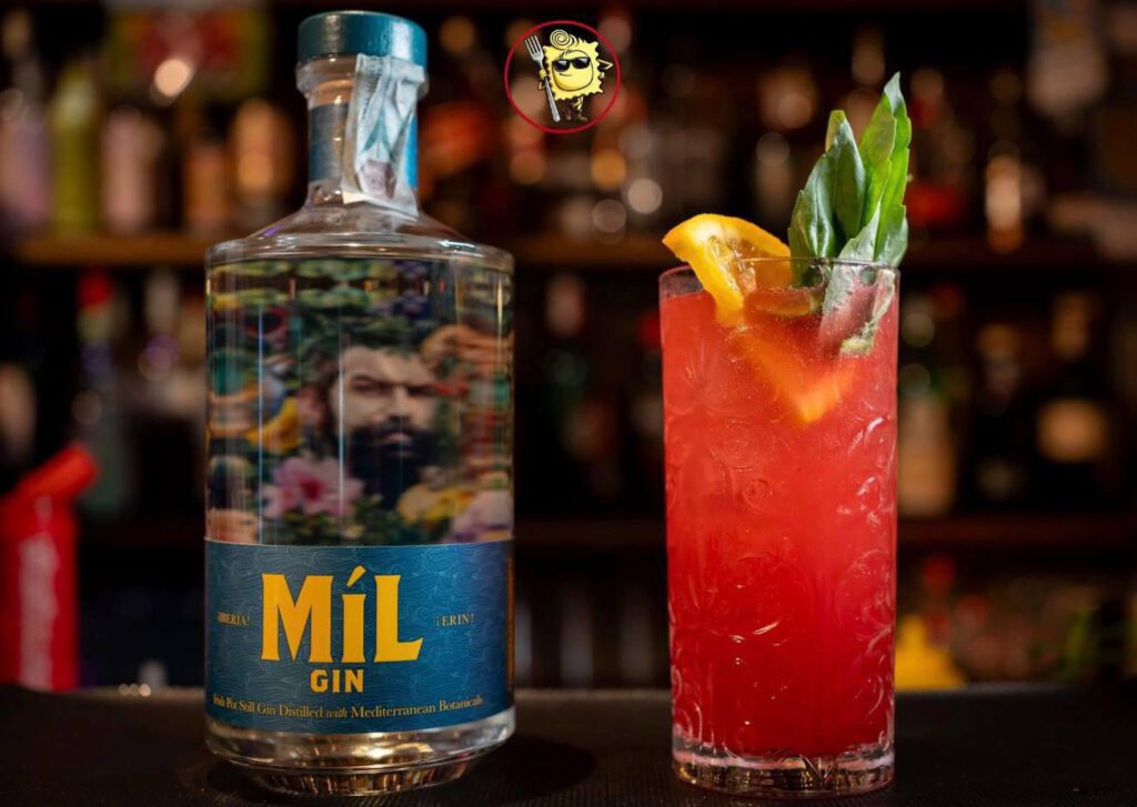 MIL Cocktail Che Ce Ce Tuscany