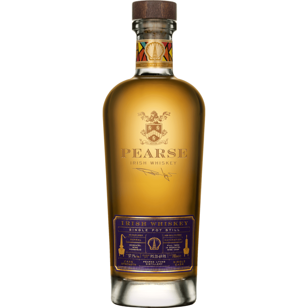 Camino Single Pot Still Whiskey bottle