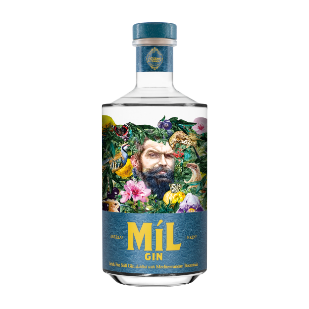 MIL GIN Trans ml px