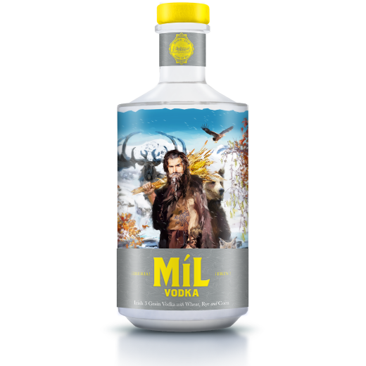 MIL VODKA mL px