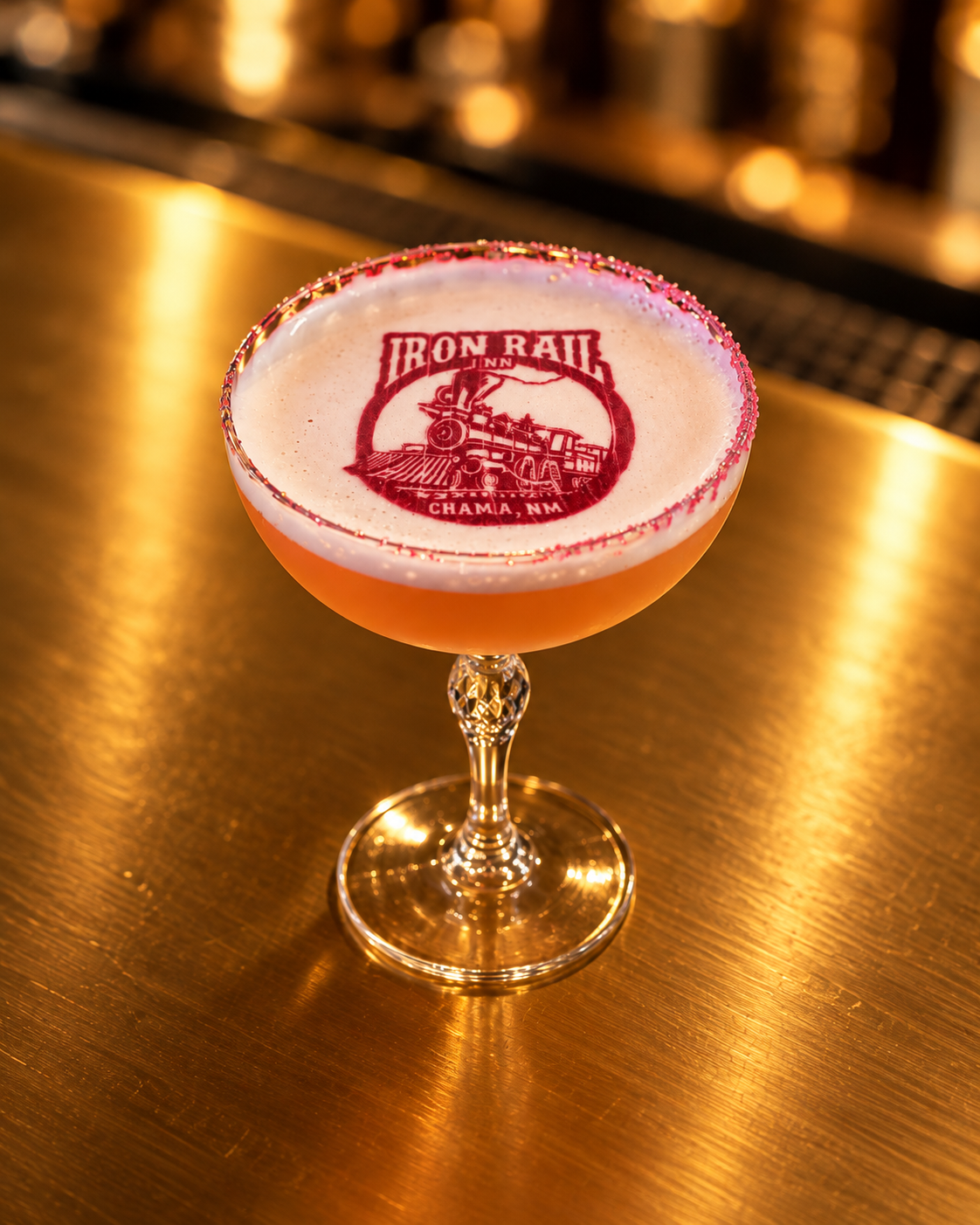 The Rhubarb Rose